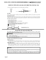 Preview for 12 page of Lennox Comfair HD Installation Operating & Maintenance Manual