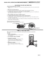 Preview for 13 page of Lennox Comfair HD Installation Operating & Maintenance Manual