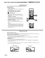 Preview for 14 page of Lennox Comfair HD Installation Operating & Maintenance Manual