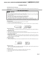 Preview for 15 page of Lennox Comfair HD Installation Operating & Maintenance Manual