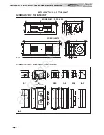 Предварительный просмотр 6 страницы Lennox COMFAIR-HH Installation, Operating And Maintanance Manual