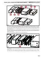 Предварительный просмотр 11 страницы Lennox COMFAIR-HH Installation, Operating And Maintanance Manual