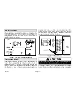 Предварительный просмотр 12 страницы Lennox ComfortSense 3000 Series Operation Manual