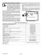 Preview for 4 page of Lennox ComfortSense 7000 series Programming And Application Manual