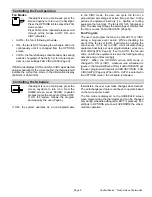 Preview for 5 page of Lennox ComfortSense 7000 series Programming And Application Manual