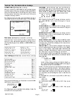 Preview for 8 page of Lennox ComfortSense 7000 series Programming And Application Manual