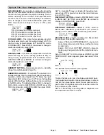 Preview for 9 page of Lennox ComfortSense 7000 series Programming And Application Manual