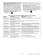 Preview for 11 page of Lennox ComfortSense 7000 series Programming And Application Manual