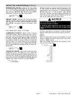 Preview for 13 page of Lennox ComfortSense 7000 series Programming And Application Manual