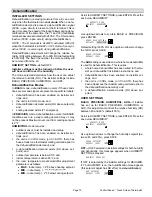 Preview for 15 page of Lennox ComfortSense 7000 series Programming And Application Manual