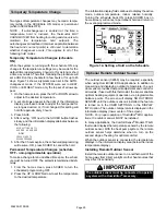 Preview for 20 page of Lennox ComfortSense 7000 series Programming And Application Manual