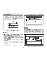 Preview for 7 page of Lennox ComfortSense 7500 Series User Manual