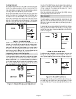 Preview for 3 page of Lennox ComfortSense L3011C Operation Manual