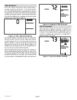 Preview for 4 page of Lennox ComfortSense L3011C Operation Manual