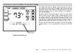 Preview for 5 page of Lennox ComfortSense L7742U Programming And Application Manual