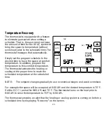 Предварительный просмотр 23 страницы Lennox Commercial Touchscreen Thermostat Owner'S Manual