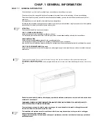 Предварительный просмотр 4 страницы Lennox Compact Pro Installation Operating & Maintenance Manual