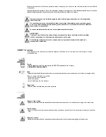 Предварительный просмотр 5 страницы Lennox Compact Pro Installation Operating & Maintenance Manual