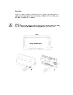 Предварительный просмотр 21 страницы Lennox Compact Pro Installation Operating & Maintenance Manual