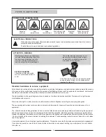 Предварительный просмотр 3 страницы Lennox Compactair LVCK 22E Installation, Operation & Maintenance Manual