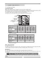 Предварительный просмотр 19 страницы Lennox Compactair LVCK 22E Installation, Operation & Maintenance Manual