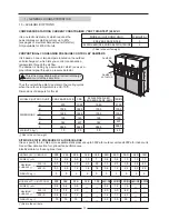 Предварительный просмотр 21 страницы Lennox Compactair LVCK 22E Installation, Operation & Maintenance Manual