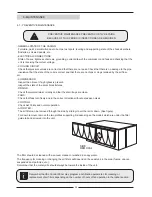 Предварительный просмотр 47 страницы Lennox Compactair LVCK 22E Installation, Operation & Maintenance Manual