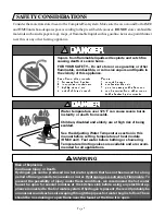 Preview for 3 page of Lennox CompleteHeat AM30 User'S Manual & Installation Instructions