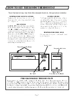 Preview for 5 page of Lennox CompleteHeat AM30 User'S Manual & Installation Instructions