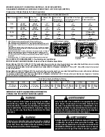 Предварительный просмотр 7 страницы Lennox Country Canyon C310 Installation Instructions Addendum