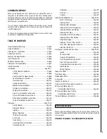 Preview for 3 page of Lennox Country Winslow PI40 Installation And Operation Manual