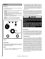 Preview for 18 page of Lennox Country Winslow PI40 Installation And Operation Manual