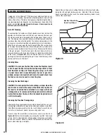 Preview for 20 page of Lennox Country Winslow PI40 Installation And Operation Manual