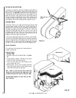 Preview for 22 page of Lennox Country Winslow PI40 Installation And Operation Manual