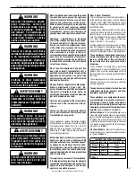 Preview for 3 page of Lennox Crestline LSBV-3628EN Installation Instructions Manual