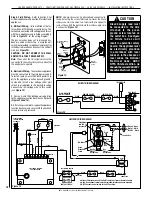 Preview for 10 page of Lennox Crestline LSBV-3628EN Installation Instructions Manual