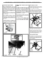 Preview for 14 page of Lennox Crestline LSBV-3628EN Installation Instructions Manual