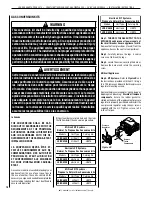 Preview for 18 page of Lennox Crestline LSBV-3628EN Installation Instructions Manual