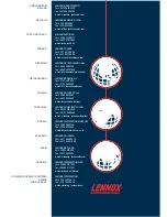 Предварительный просмотр 20 страницы Lennox CWC 070-2P Installation, Operation & Maintenance Manual