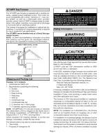 Предварительный просмотр 4 страницы Lennox DAVE LENNOX SIGNATURE G71MPP-36B-070 Installation Instructions Manual