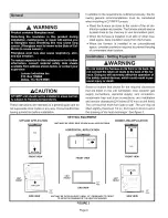 Предварительный просмотр 6 страницы Lennox DAVE LENNOX SIGNATURE G71MPP-36B-070 Installation Instructions Manual