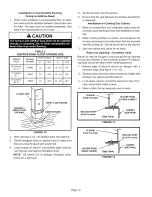 Предварительный просмотр 10 страницы Lennox DAVE LENNOX SIGNATURE G71MPP-36B-070 Installation Instructions Manual