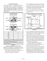 Предварительный просмотр 11 страницы Lennox DAVE LENNOX SIGNATURE G71MPP-36B-070 Installation Instructions Manual