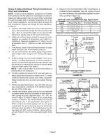 Предварительный просмотр 21 страницы Lennox DAVE LENNOX SIGNATURE G71MPP-36B-070 Installation Instructions Manual