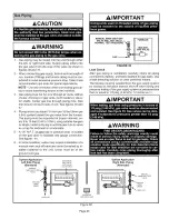 Preview for 25 page of Lennox DAVE LENNOX SIGNATURE G71MPP-36B-070 Installation Instructions Manual