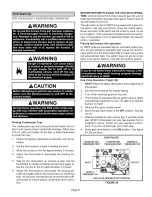 Предварительный просмотр 51 страницы Lennox DAVE LENNOX SIGNATURE G71MPP-36B-070 Installation Instructions Manual