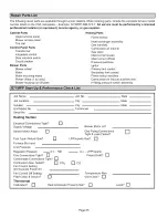 Предварительный просмотр 66 страницы Lennox DAVE LENNOX SIGNATURE G71MPP-36B-070 Installation Instructions Manual