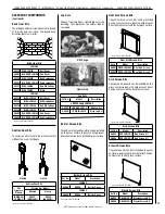 Предварительный просмотр 17 страницы Lennox Dave Lennox Signature Montebello LSM40EN-2 Care And Operation Instructions Manual