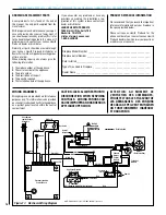 Предварительный просмотр 16 страницы Lennox Dave Lennox Signature Montebello LSM40EN-PV Care And Operation Instructions Manual