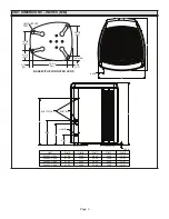 Предварительный просмотр 3 страницы Lennox Dave Lennox Signature SL28XCV Installation Instructions Manual